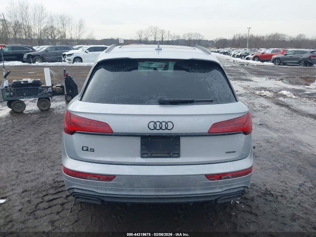 44319678 :رقم المزاد ، WA1EAAFY4P2004499 vin ، 2023 Audi Q5 Premium Plus 45 Tfsi S Line Quattro مزاد بيع