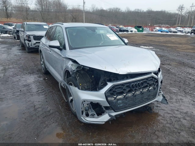 44319678 :رقم المزاد ، WA1EAAFY4P2004499 vin ، 2023 Audi Q5 Premium Plus 45 Tfsi S Line Quattro مزاد بيع