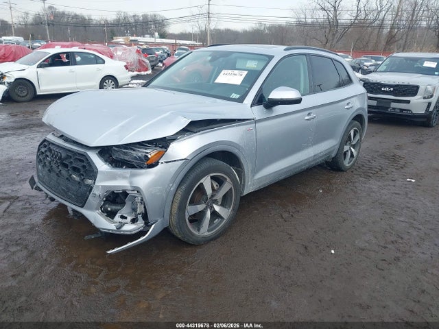 2023 AUDI Q5 WA1EAAFY4P2004499 Photo 1