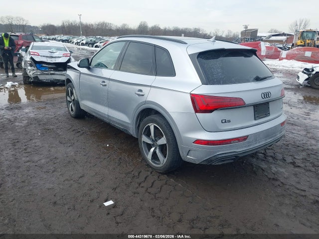 2023 AUDI Q5 WA1EAAFY4P2004499 Photo 2