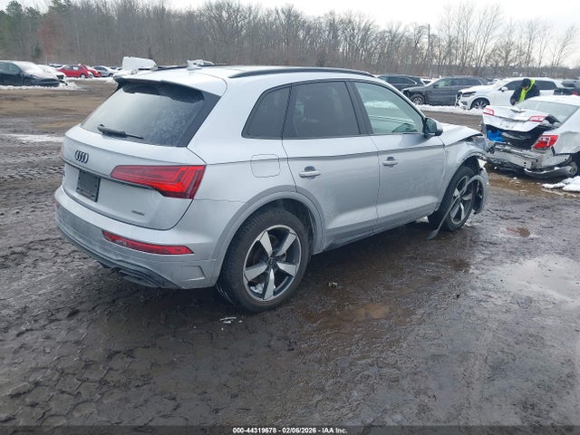 2023 AUDI Q5 WA1EAAFY4P2004499 Photo 3