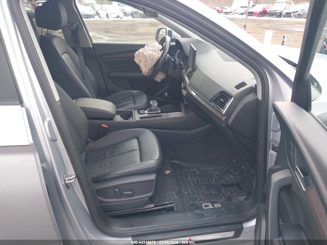 2023 AUDI Q5 WA1EAAFY4P2004499 Photo 4