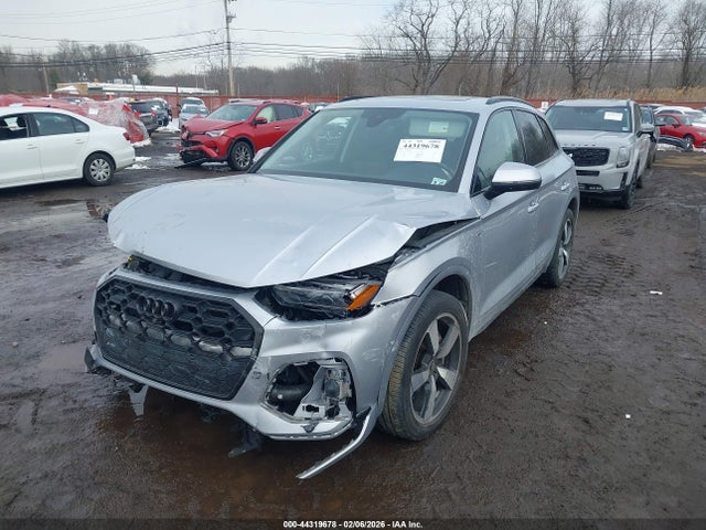 2023 AUDI Q5 WA1EAAFY4P2004499 Photo 5