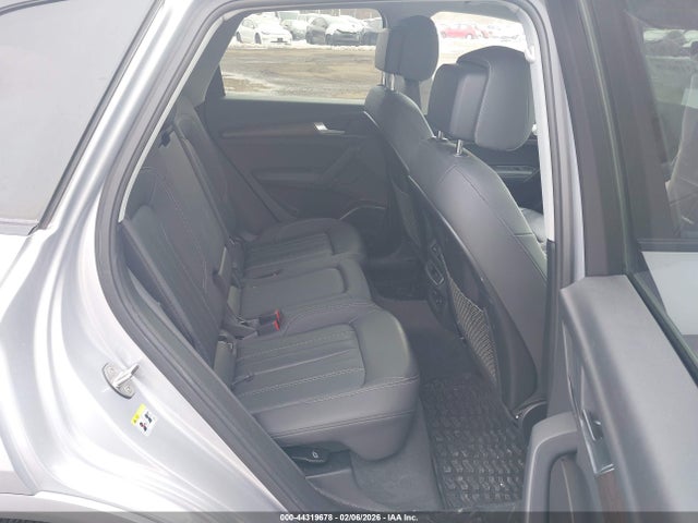 2023 AUDI Q5 WA1EAAFY4P2004499 Photo 7