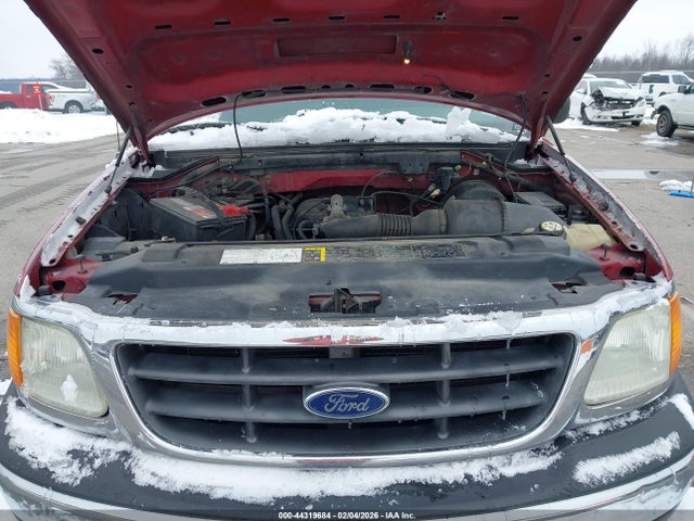 2004 FORD F-150 HERITAGE 2FTRX17284CA70408 Photo 9