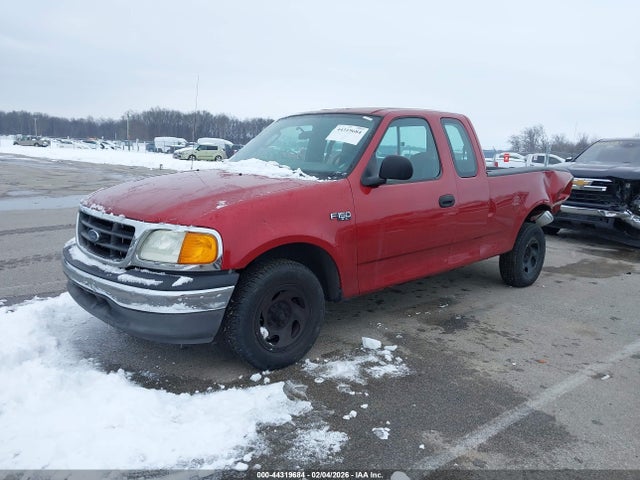 2004 FORD F-150 HERITAGE 2FTRX17284CA70408 Photo 1