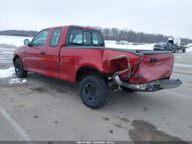 2004 FORD F-150 HERITAGE 2FTRX17284CA70408 Photo 2