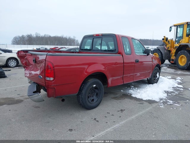 2004 FORD F-150 HERITAGE 2FTRX17284CA70408 Photo 3