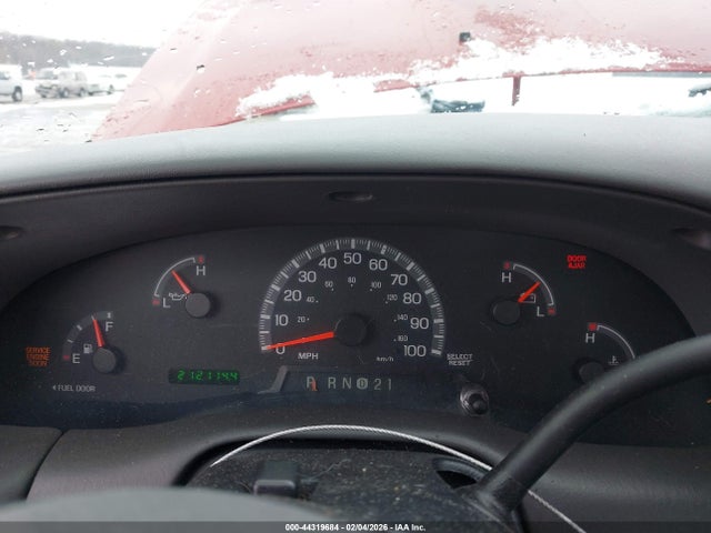 2004 FORD F-150 HERITAGE 2FTRX17284CA70408 Photo 6