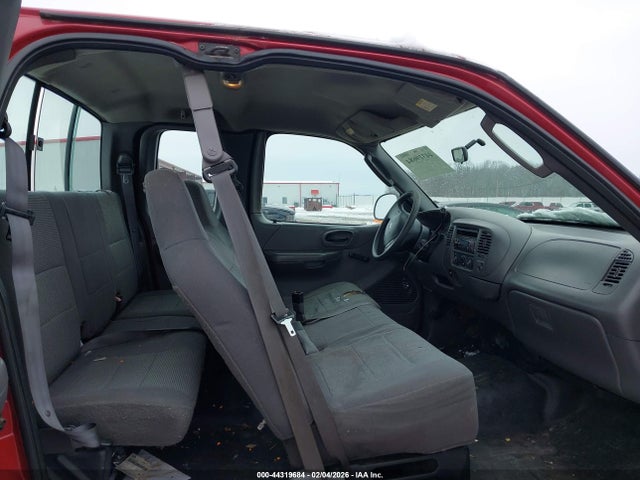 2004 FORD F-150 HERITAGE 2FTRX17284CA70408 Photo 7