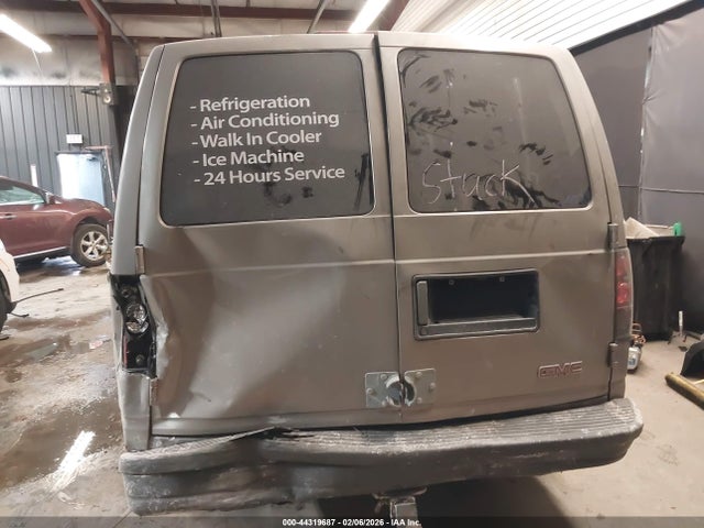 Aukcja sprzedaży 2005 Gmc Safari Standard, vin: 1GTDL19XX5B506199, numer aukcji: 44319687