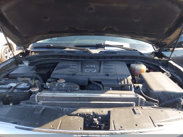 Aukcja sprzedaży 2014 Infiniti Qx80, vin: JN8AZ2NC6E9353147, numer aukcji: 44319691