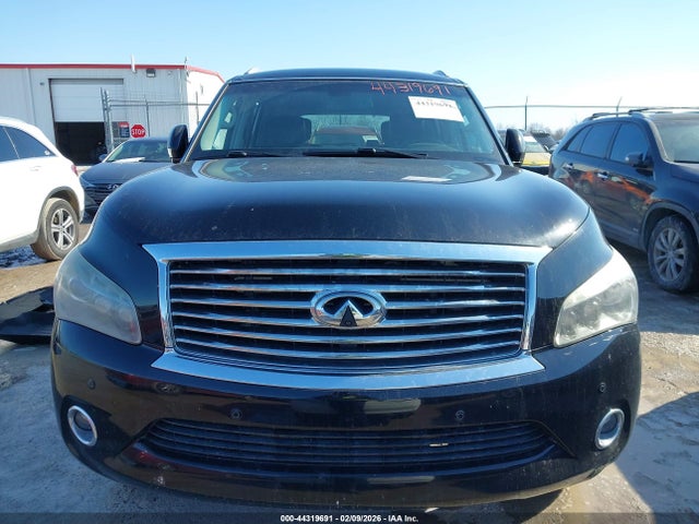 Aukcja sprzedaży 2014 Infiniti Qx80, vin: JN8AZ2NC6E9353147, numer aukcji: 44319691