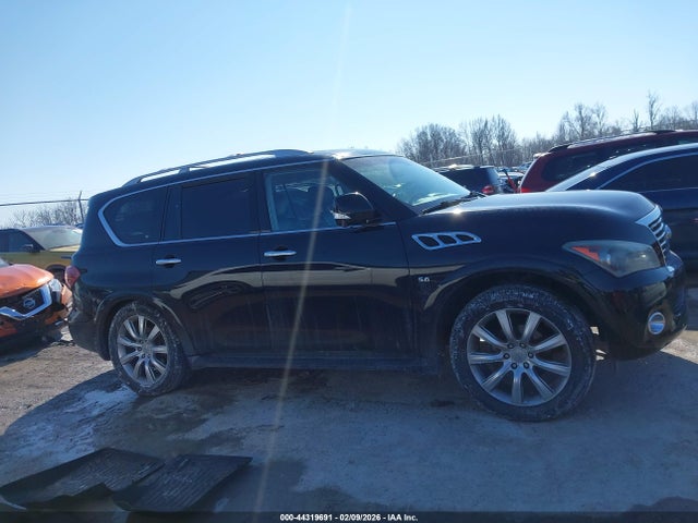 Aukcja sprzedaży 2014 Infiniti Qx80, vin: JN8AZ2NC6E9353147, numer aukcji: 44319691