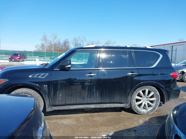 Aukcja sprzedaży 2014 Infiniti Qx80, vin: JN8AZ2NC6E9353147, numer aukcji: 44319691