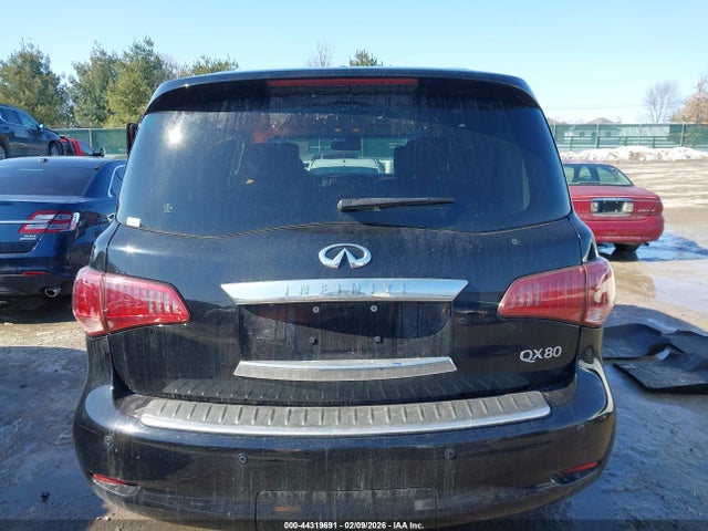 Aukcja sprzedaży 2014 Infiniti Qx80, vin: JN8AZ2NC6E9353147, numer aukcji: 44319691