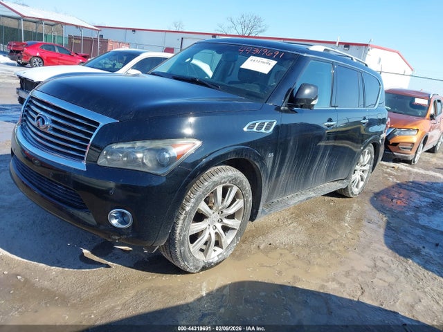 Aukcja sprzedaży 2014 Infiniti Qx80, vin: JN8AZ2NC6E9353147, numer aukcji: 44319691