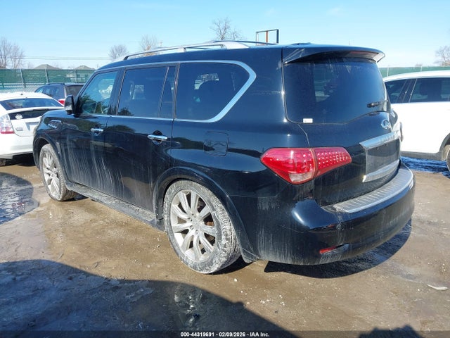 Aukcja sprzedaży 2014 Infiniti Qx80, vin: JN8AZ2NC6E9353147, numer aukcji: 44319691