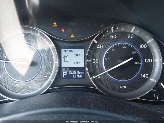 Aukcja sprzedaży 2014 Infiniti Qx80, vin: JN8AZ2NC6E9353147, numer aukcji: 44319691