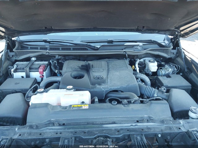 Toyota Tundra Sr5 2024 5TFLA5DB2RX209540 Image 10