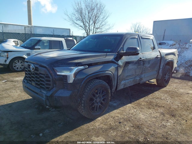 Toyota Tundra Sr5 2024 5TFLA5DB2RX209540 Image 2