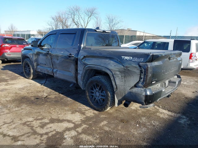 Toyota Tundra Sr5 2024 5TFLA5DB2RX209540 Image 3