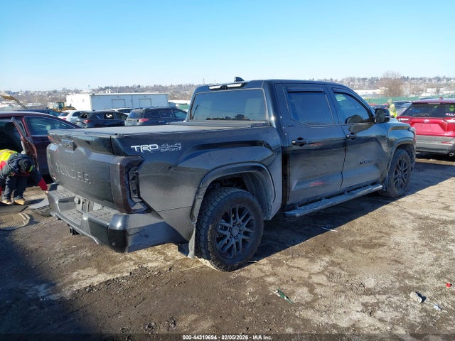 Toyota Tundra Sr5 2024 5TFLA5DB2RX209540 Image 4