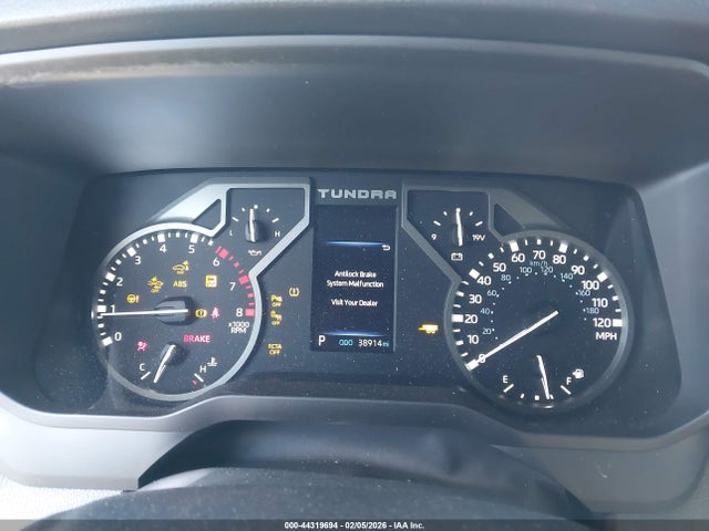Toyota Tundra Sr5 2024 5TFLA5DB2RX209540 Image 7