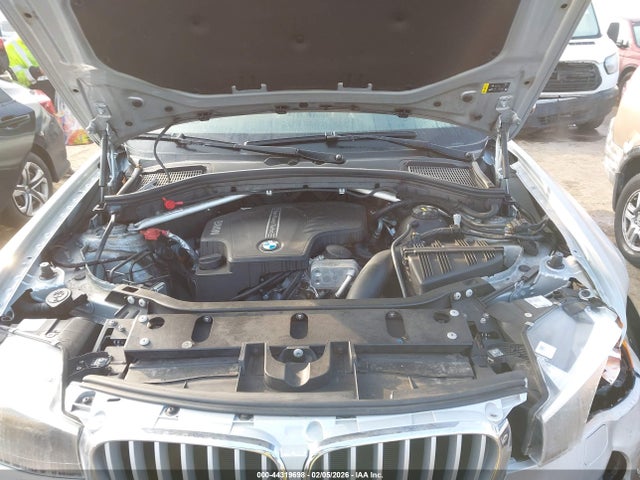 5UXWX9C32H0W78159 BMW X3 Xdrive28i