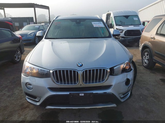 5UXWX9C32H0W78159 BMW X3 Xdrive28i