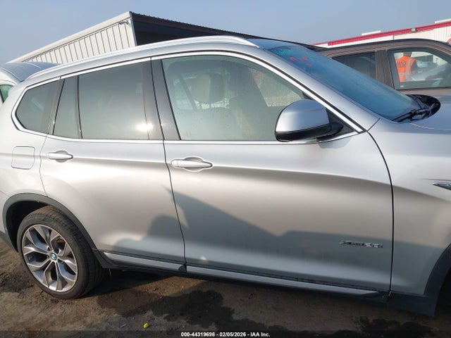 5UXWX9C32H0W78159 BMW X3 Xdrive28i