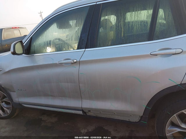 5UXWX9C32H0W78159 BMW X3 Xdrive28i
