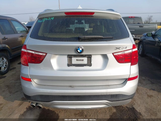 5UXWX9C32H0W78159 BMW X3 Xdrive28i
