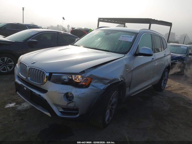 5UXWX9C32H0W78159 BMW X3 Xdrive28i