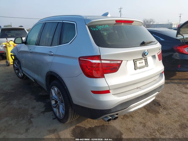 5UXWX9C32H0W78159 BMW X3 Xdrive28i