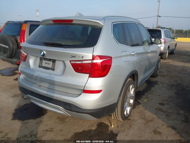 5UXWX9C32H0W78159 BMW X3 Xdrive28i