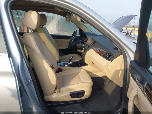 5UXWX9C32H0W78159 BMW X3 Xdrive28i