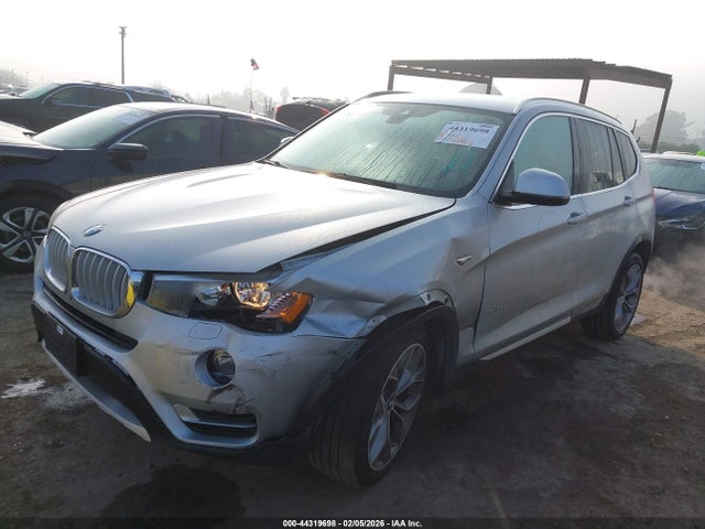 5UXWX9C32H0W78159 BMW X3 Xdrive28i