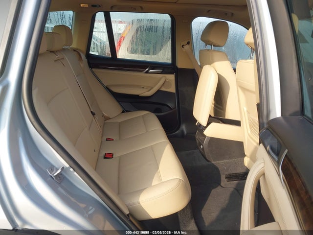 5UXWX9C32H0W78159 BMW X3 Xdrive28i