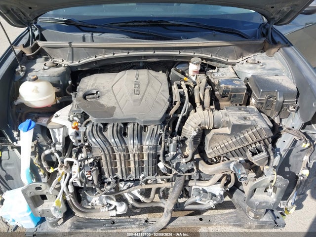 5NMJBCAE6NH035630 Hyundai TUCSON SEL
