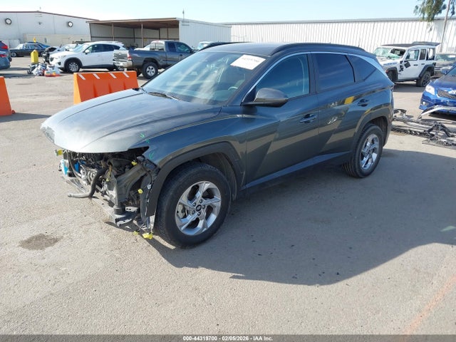 5NMJBCAE6NH035630 Hyundai TUCSON SEL