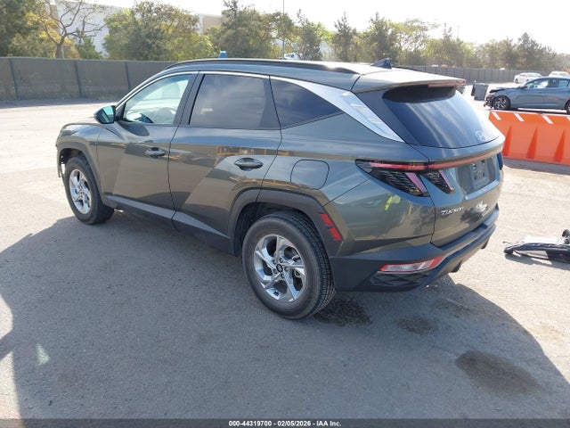 5NMJBCAE6NH035630 Hyundai TUCSON SEL