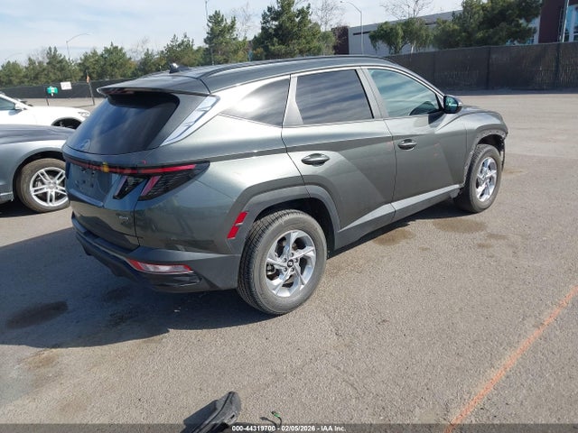 5NMJBCAE6NH035630 Hyundai TUCSON SEL