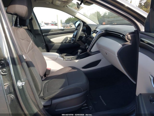 5NMJBCAE6NH035630 Hyundai TUCSON SEL