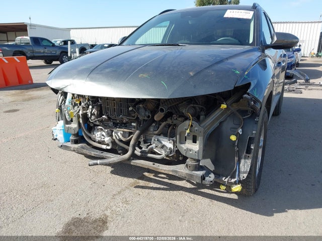 5NMJBCAE6NH035630 Hyundai TUCSON SEL