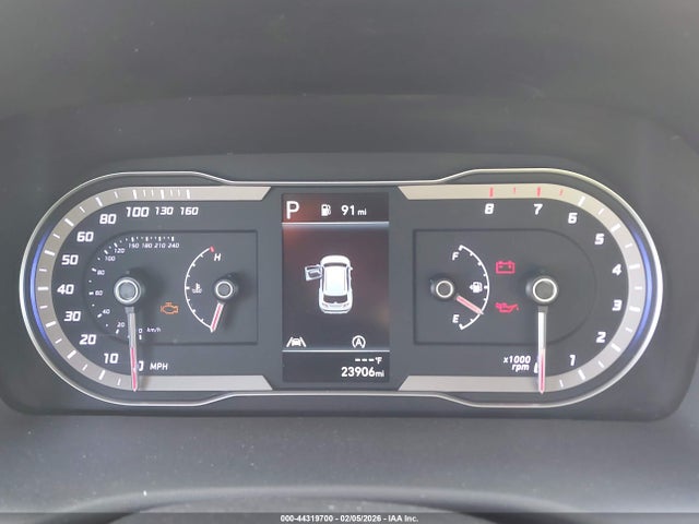 5NMJBCAE6NH035630 Hyundai TUCSON SEL