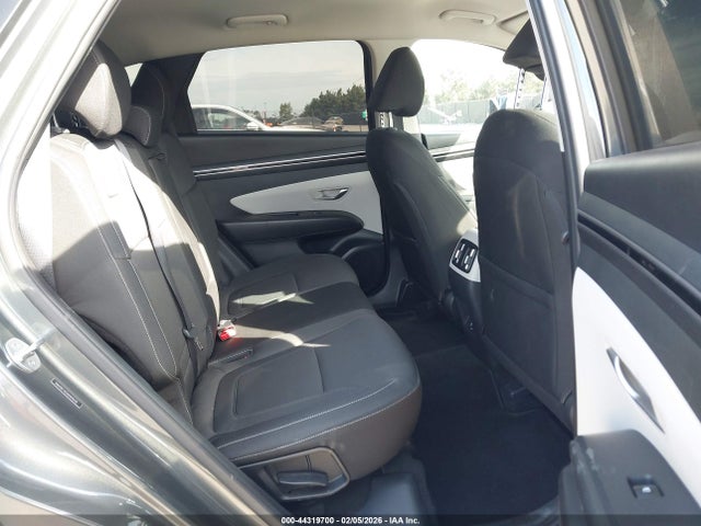 5NMJBCAE6NH035630 Hyundai TUCSON SEL