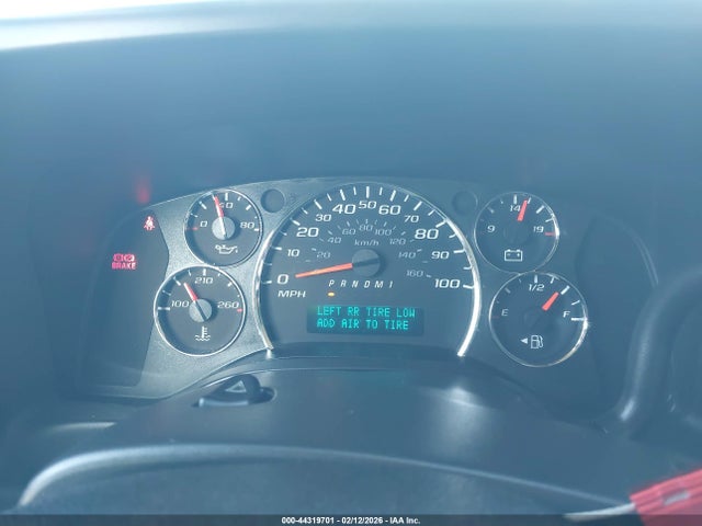 1GBWGFFG2H1192187 Chevrolet Express 2500 Lt