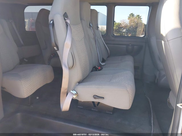 1GBWGFFG2H1192187 Chevrolet Express 2500 Lt