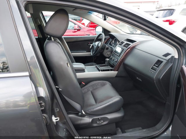 44319702 :رقم المزاد ، JM3TB3DV6F0449892 vin ، 2015 Mazda Cx-9 Grand Touring مزاد بيع